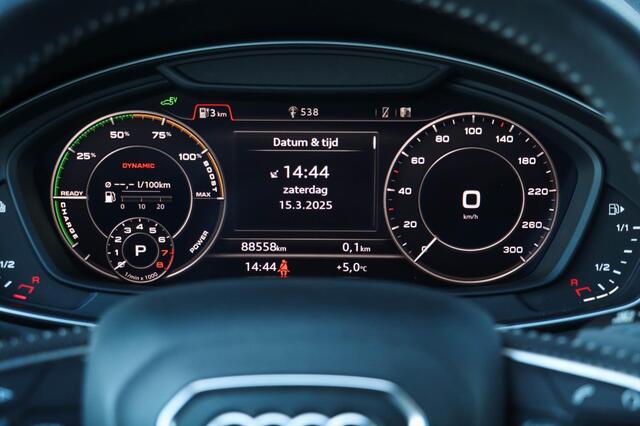 Audi Q5 55 TFSI e Quattro 367pk S-Line | Virtual cockpit | Camera