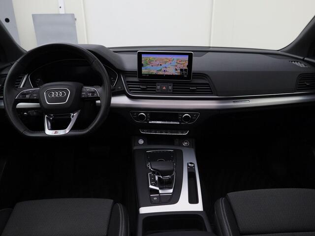 Audi Q5 55 TFSIe 270kW/367PK quattro S Line · Drive select · 360° Camera · Luchtvering