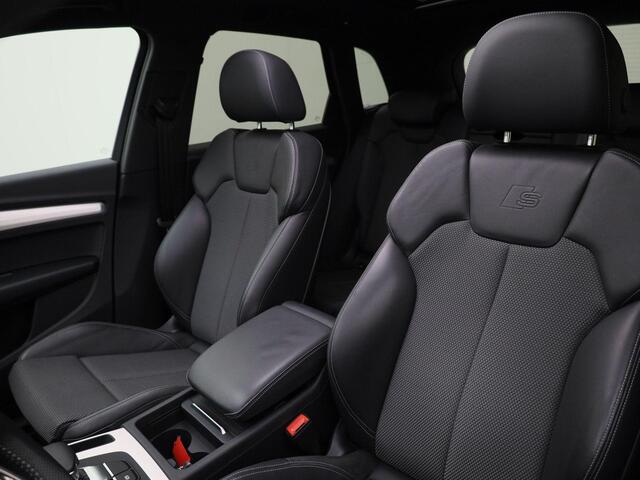 Audi Q5 55 TFSIe 270kW/367PK quattro S Line · Drive select · 360° Camera · Luchtvering