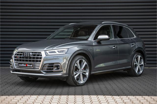 Audi Q5 3.0 TFSI SQ5 quattro -Keyless-21''-Trekhaak