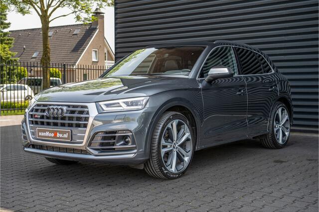 Audi Q5 3.0 TFSI SQ5 quattro -Keyless-21''-Trekhaak