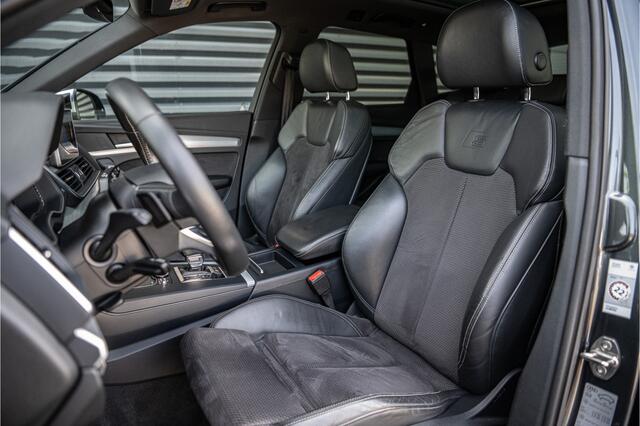 Audi Q5 3.0 TFSI SQ5 quattro -Keyless-21''-Trekhaak