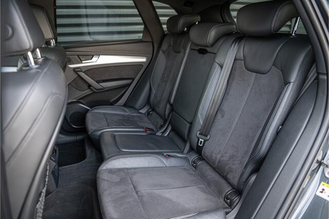 Audi Q5 3.0 TFSI SQ5 quattro -Keyless-21''-Trekhaak