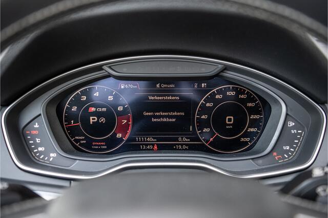 Audi Q5 3.0 TFSI SQ5 quattro -Keyless-21''-Trekhaak