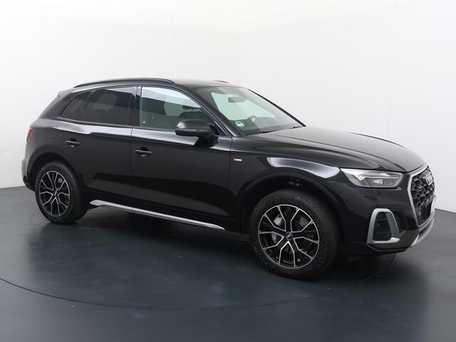 Audi Q5 55 TFSI e S edition | 367 PK | Automaat | Adaptive Cruisecontrol | Multifunctioneel stuurwiel | Achteruitrij camera |