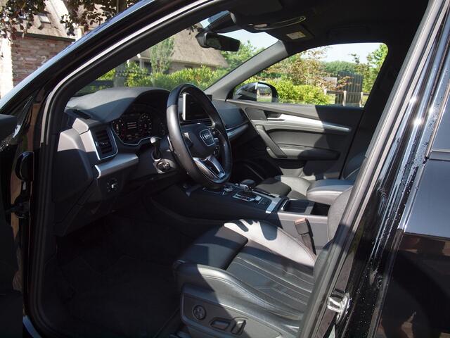 Audi Q5 2.0 TFSI quattro Launch Edition | Black Optic | S-Line | Virtual Cockpit | Trekhaak |