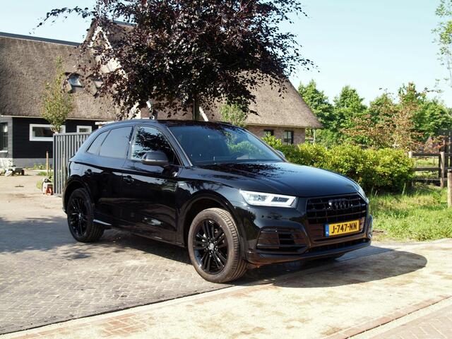 Audi Q5 2.0 TFSI quattro Launch Edition | Black Optic | S-Line | Virtual Cockpit | Trekhaak |
