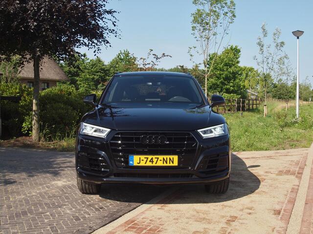 Audi Q5 2.0 TFSI quattro Launch Edition | Black Optic | S-Line | Virtual Cockpit | Trekhaak |