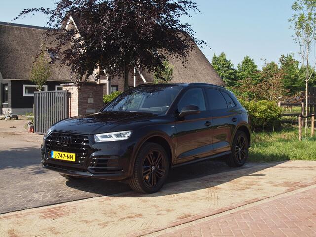 Audi Q5 2.0 TFSI quattro Launch Edition | Black Optic | S-Line | Virtual Cockpit | Trekhaak |