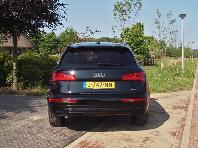 Audi Q5 2.0 TFSI quattro Launch Edition | Black Optic | S-Line | Virtual Cockpit | Trekhaak |