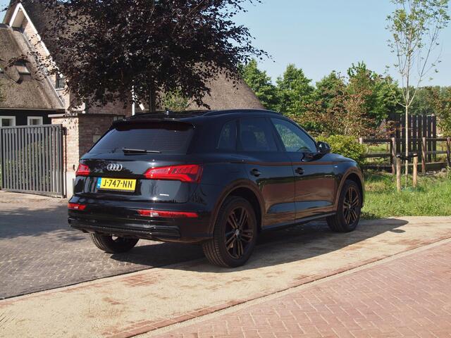 Audi Q5 2.0 TFSI quattro Launch Edition | Black Optic | S-Line | Virtual Cockpit | Trekhaak |