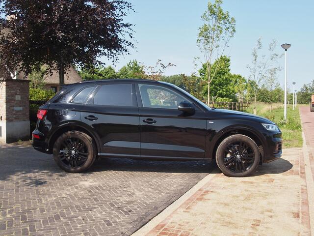 Audi Q5 2.0 TFSI quattro Launch Edition | Black Optic | S-Line | Virtual Cockpit | Trekhaak |