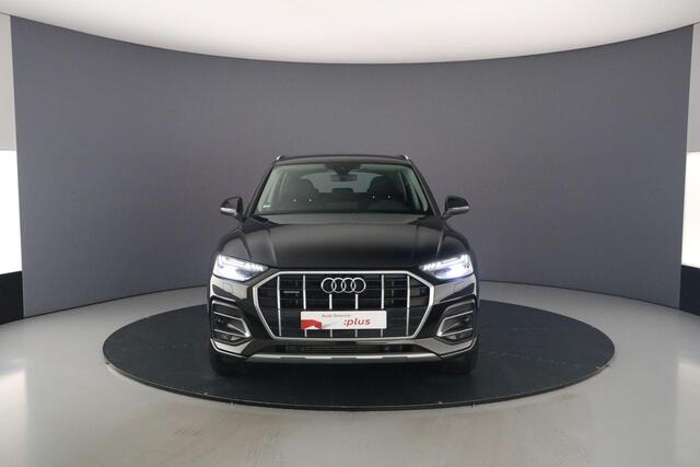 Audi Q5 50 TFSI e Advanced edition | Cruise | Matrix Led | Full Map | Leder | Stoelverwarming | Sportstoelen | Camera | Virtual cockpit |