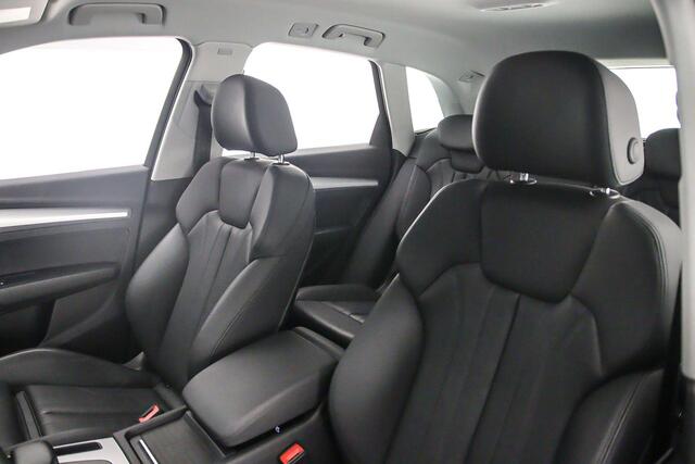 Audi Q5 50 TFSI e Advanced edition | Cruise | Matrix Led | Full Map | Leder | Stoelverwarming | Sportstoelen | Camera | Virtual cockpit |