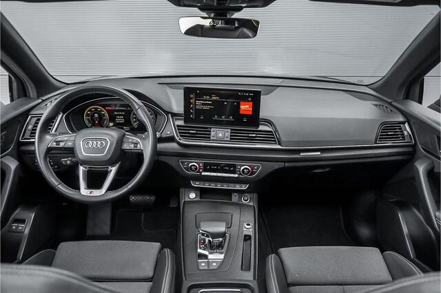 Audi Q5 Sportback 50 TFSI e S Edition Black Pack Pano 360° Trekhaak