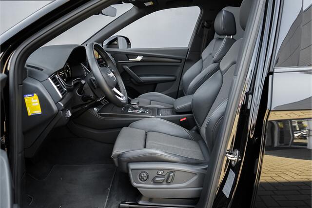 Audi Q5 Sportback 50 TFSI e S Edition Black Pack Pano 360° Trekhaak