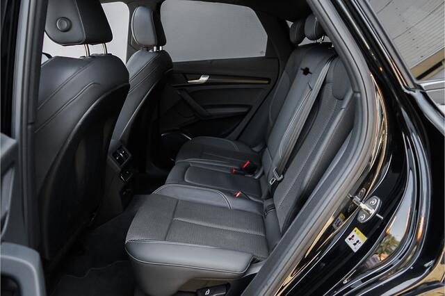 Audi Q5 Sportback 50 TFSI e S Edition Black Pack Pano 360° Trekhaak