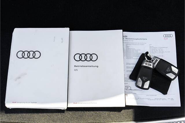 Audi Q5 Sportback 50 TFSI e S Edition Black Pack Pano 360° Trekhaak