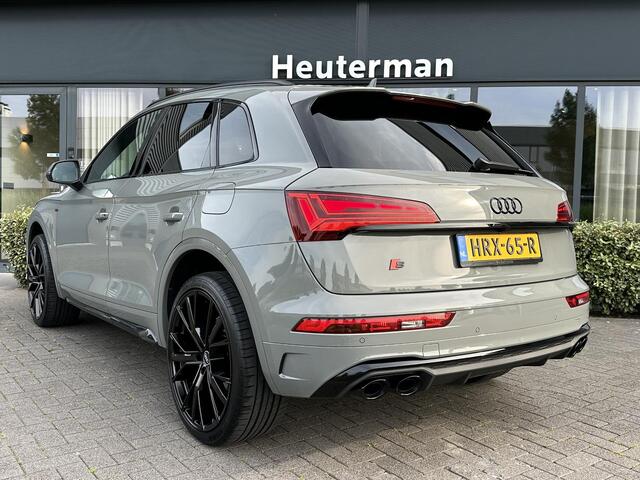 Audi Q5 55 TFSIe Plug-In Hybride S-Line Panodak/ Trekhaak