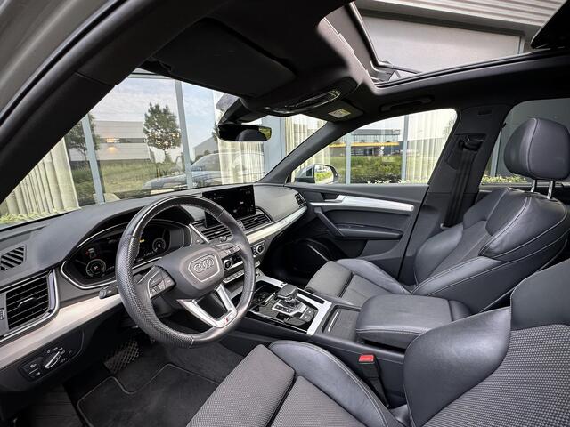 Audi Q5 55 TFSIe Plug-In Hybride S-Line Panodak/ Trekhaak