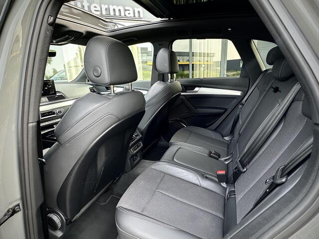 Audi Q5 55 TFSIe Plug-In Hybride S-Line Panodak/ Trekhaak