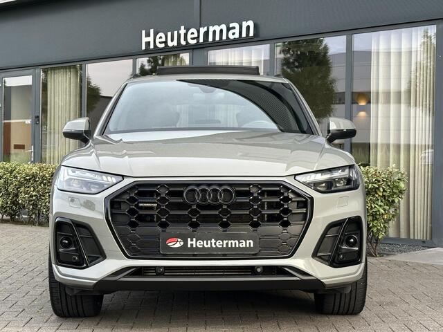 Audi Q5 55 TFSIe Plug-In Hybride S-Line Panodak/ Trekhaak