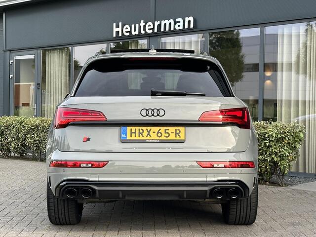 Audi Q5 55 TFSIe Plug-In Hybride S-Line Panodak/ Trekhaak