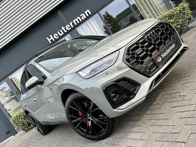 Audi Q5 55 TFSIe Plug-In Hybride S-Line Panodak/ Trekhaak