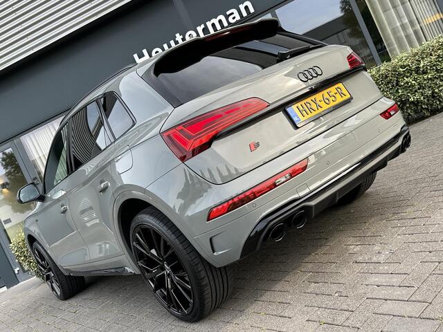 Audi Q5 55 TFSIe Plug-In Hybride S-Line Panodak/ Trekhaak