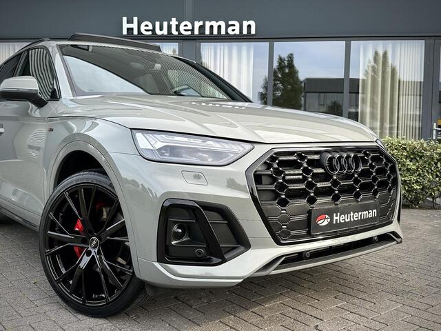 Audi Q5 55 TFSIe Plug-In Hybride S-Line Panodak/ Trekhaak