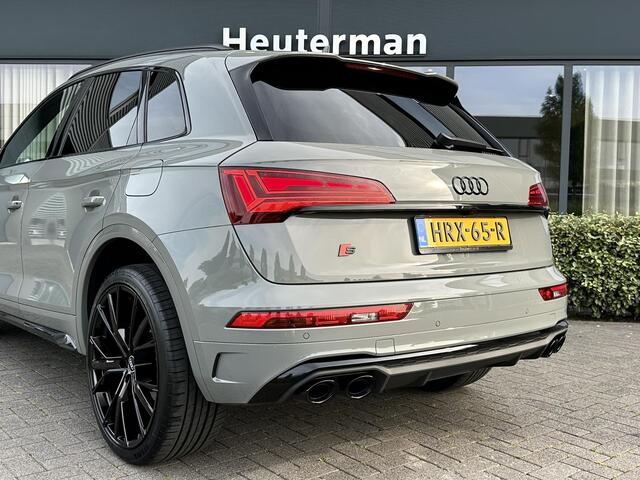 Audi Q5 55 TFSIe Plug-In Hybride S-Line Panodak/ Trekhaak