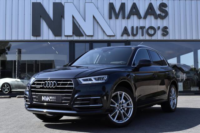 Audi Q5 55 TFSI e S edition