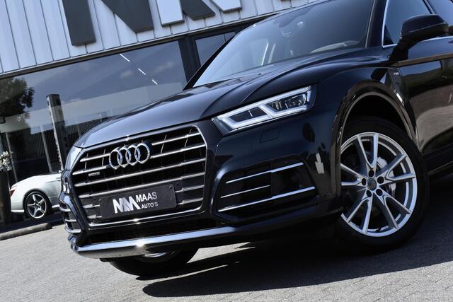 Audi Q5 55 TFSI e S edition