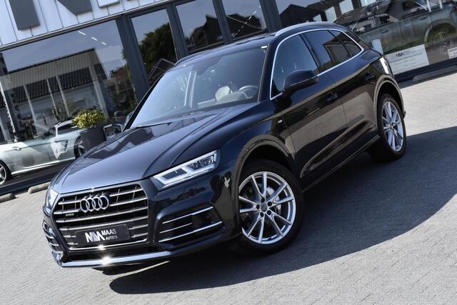 Audi Q5 55 TFSI e S edition