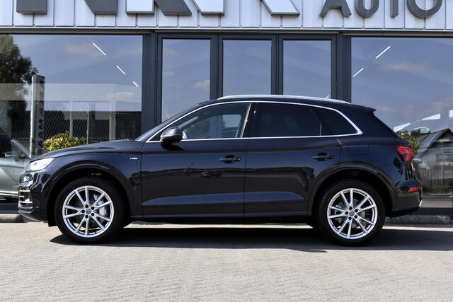 Audi Q5 55 TFSI e S edition