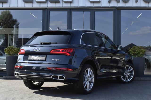 Audi Q5 55 TFSI e S edition