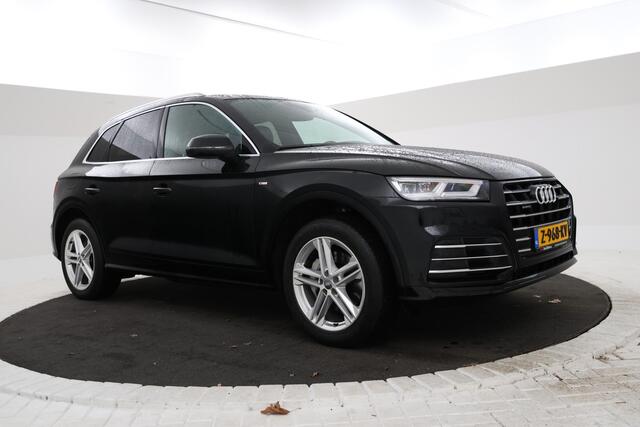 Audi Q5 55 TFSI e quattro Competition S-line, B&O Audio, Panorama, Virtual cockpit, Stoelverwarming,