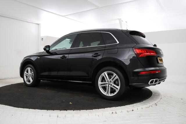 Audi Q5 55 TFSI e quattro Competition S-line, B&O Audio, Panorama, Virtual cockpit, Stoelverwarming,