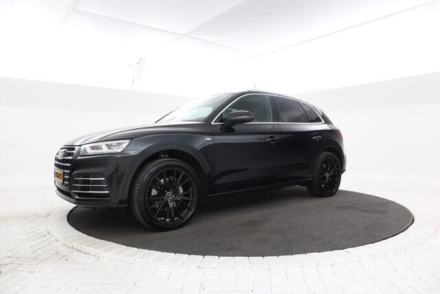 Audi Q5 55 TFSI e quattro Competition S-line, B&O Audio, Panorama, Virtual cockpit, Stoelverwarming,
