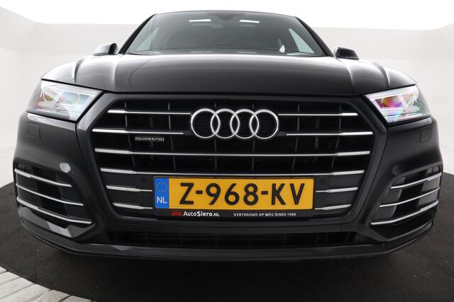 Audi Q5 55 TFSI e quattro Competition S-line, B&O Audio, Panorama, Virtual cockpit, Stoelverwarming,