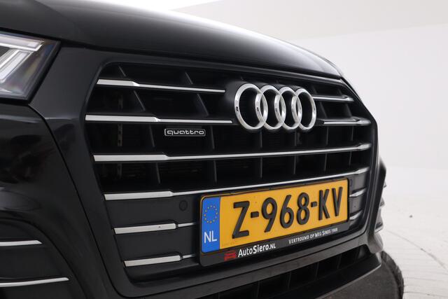 Audi Q5 55 TFSI e quattro Competition S-line, B&O Audio, Panorama, Virtual cockpit, Stoelverwarming,