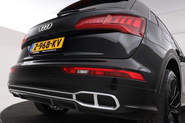 Audi Q5 55 TFSI e quattro Competition S-line, B&O Audio, Panorama, Virtual cockpit, Stoelverwarming,