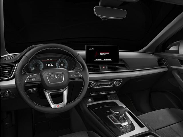 Audi Q5 S edition Competition 50 TFSI e 220 kW / 299 PK SU