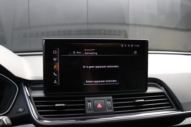 Audi Q5 Sportback 55 TFSI e S edition Competition | LEDER | STOEL/STUURVERW. | B&O | PANO | HEAD-UP | LUCHTVERING | TREKHAAK | CAMERA | NAVI |