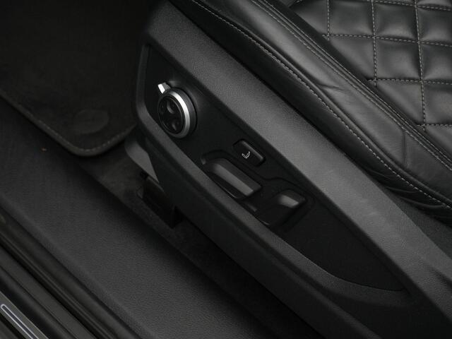 Audi Q5 55 TFSI e 367 pk S-tronic S edition quattro S-line | S line | Panoramadak | Trekhaak | Fijn Nappa leder | Luchtvering | Bang & Olufsen | Matrix LED