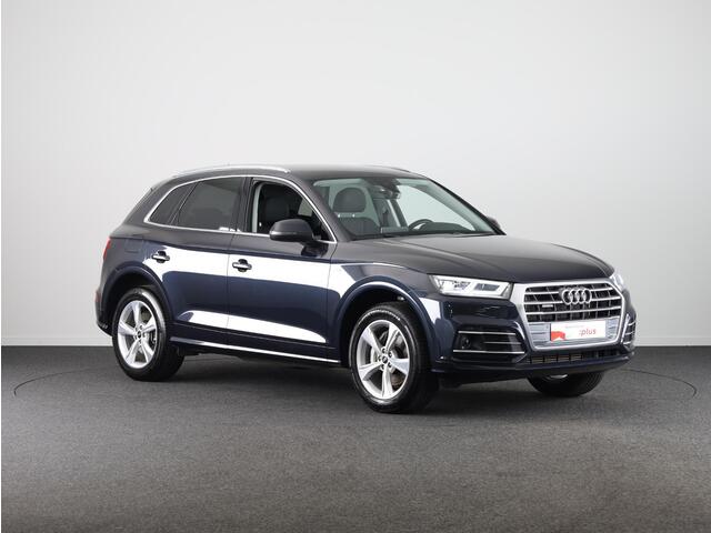 Audi Q5 50 TFSI e Advanced edition 299pk Plug in Hybrid S-tronic | Navigatie | Parkeersensoren | Adaptieve cruise control |