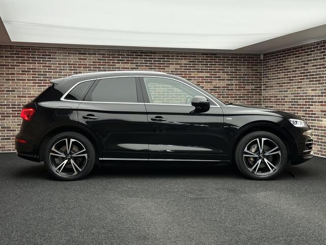 Audi Q5 55 TFSI e quattro S-line DAK HEADUP TREKHAAK LEDER LUCHTVERING B&O