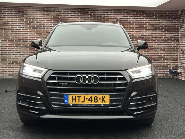 Audi Q5 55 TFSI e quattro S-line DAK HEADUP TREKHAAK LEDER LUCHTVERING B&O