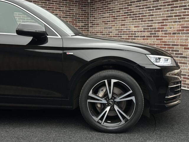 Audi Q5 55 TFSI e quattro S-line DAK HEADUP TREKHAAK LEDER LUCHTVERING B&O