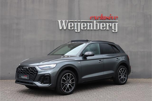 Audi Q5 50 TFSI e (2x) S-line Pano B&O